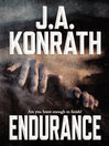 Cover image for Endurance